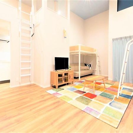 Trip Pod Chiyo B Apartment Hakata  Bagian luar foto