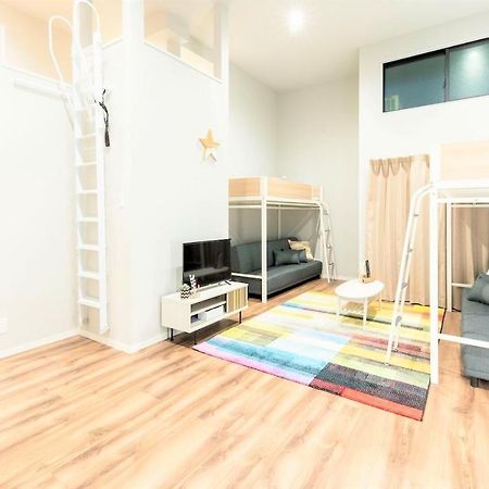 Trip Pod Chiyo B Apartment Hakata  Bagian luar foto