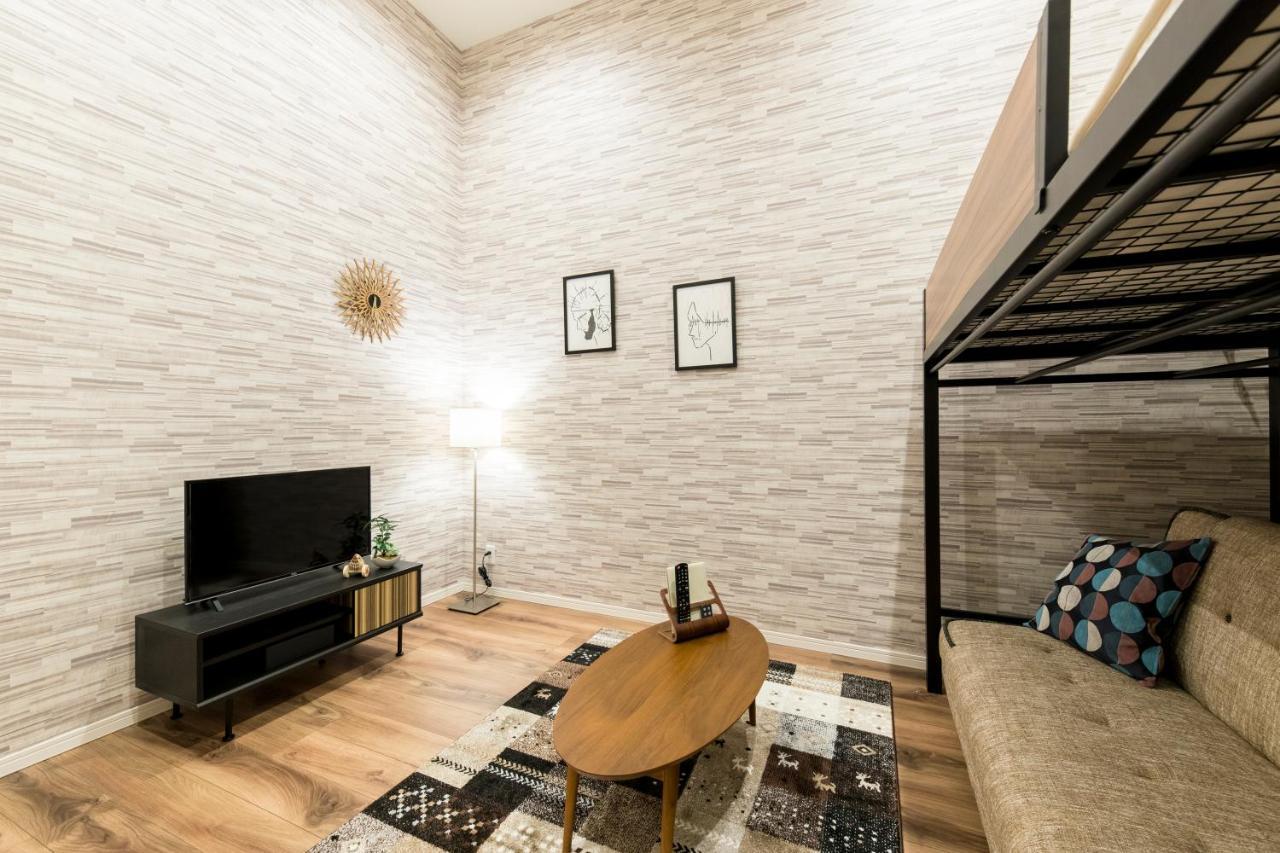 Trip Pod Chiyo B Apartment Hakata  Bagian luar foto