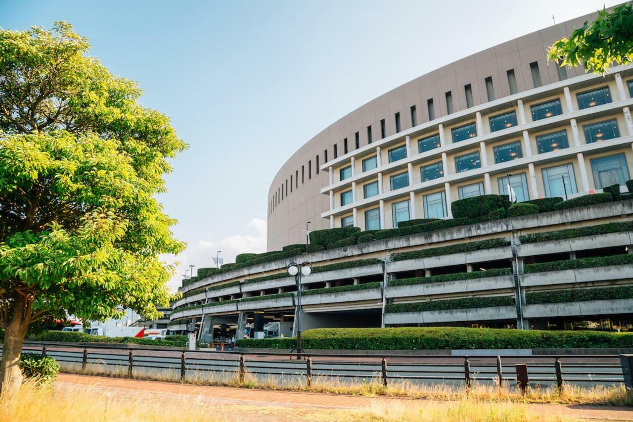 Trip Pod Chiyo B Apartment Hakata  Bagian luar foto