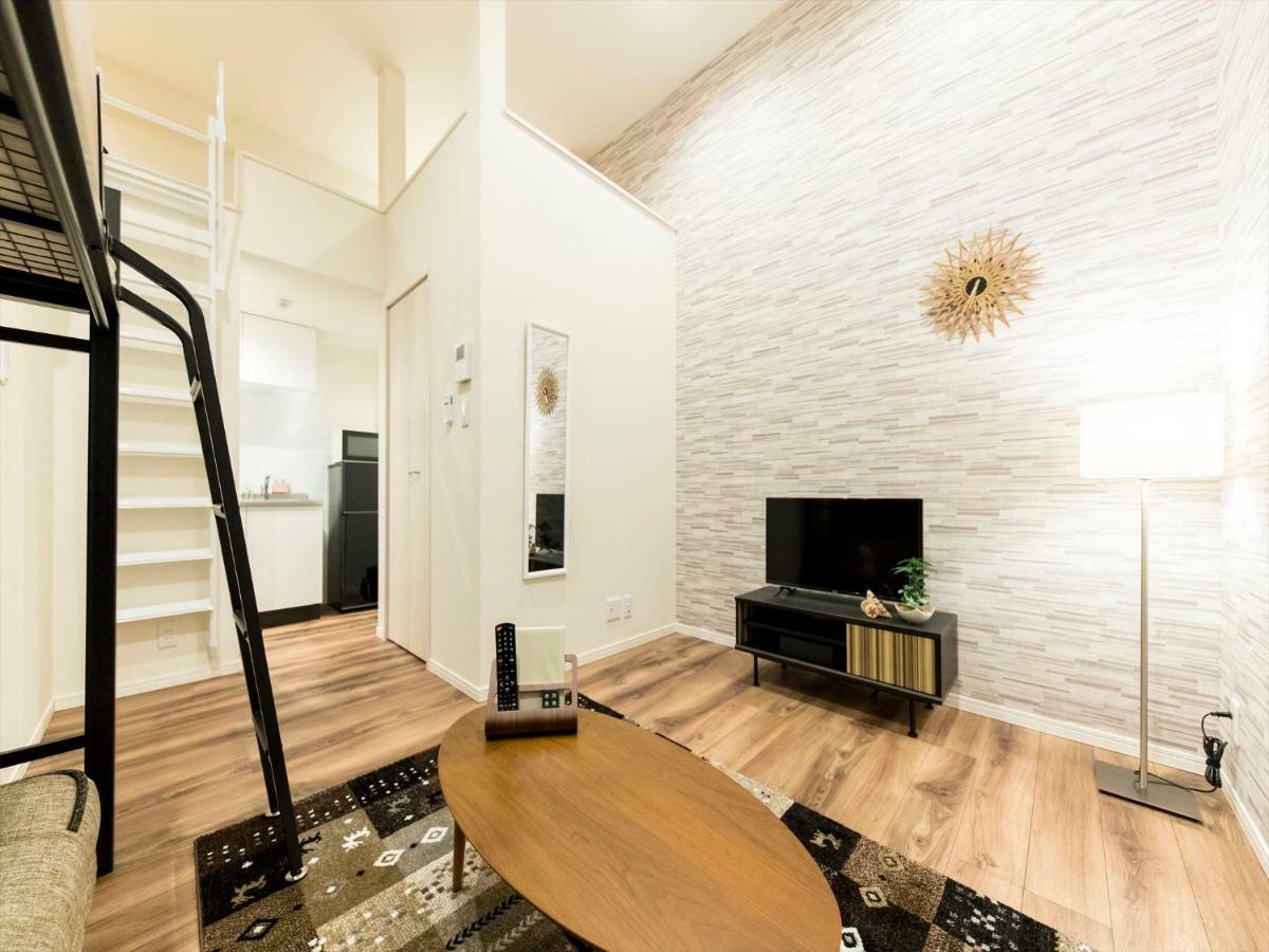 Trip Pod Chiyo B Apartment Hakata  Bagian luar foto