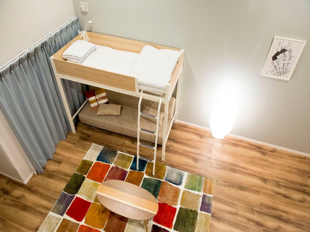 Trip Pod Chiyo B Apartment Hakata  Bagian luar foto