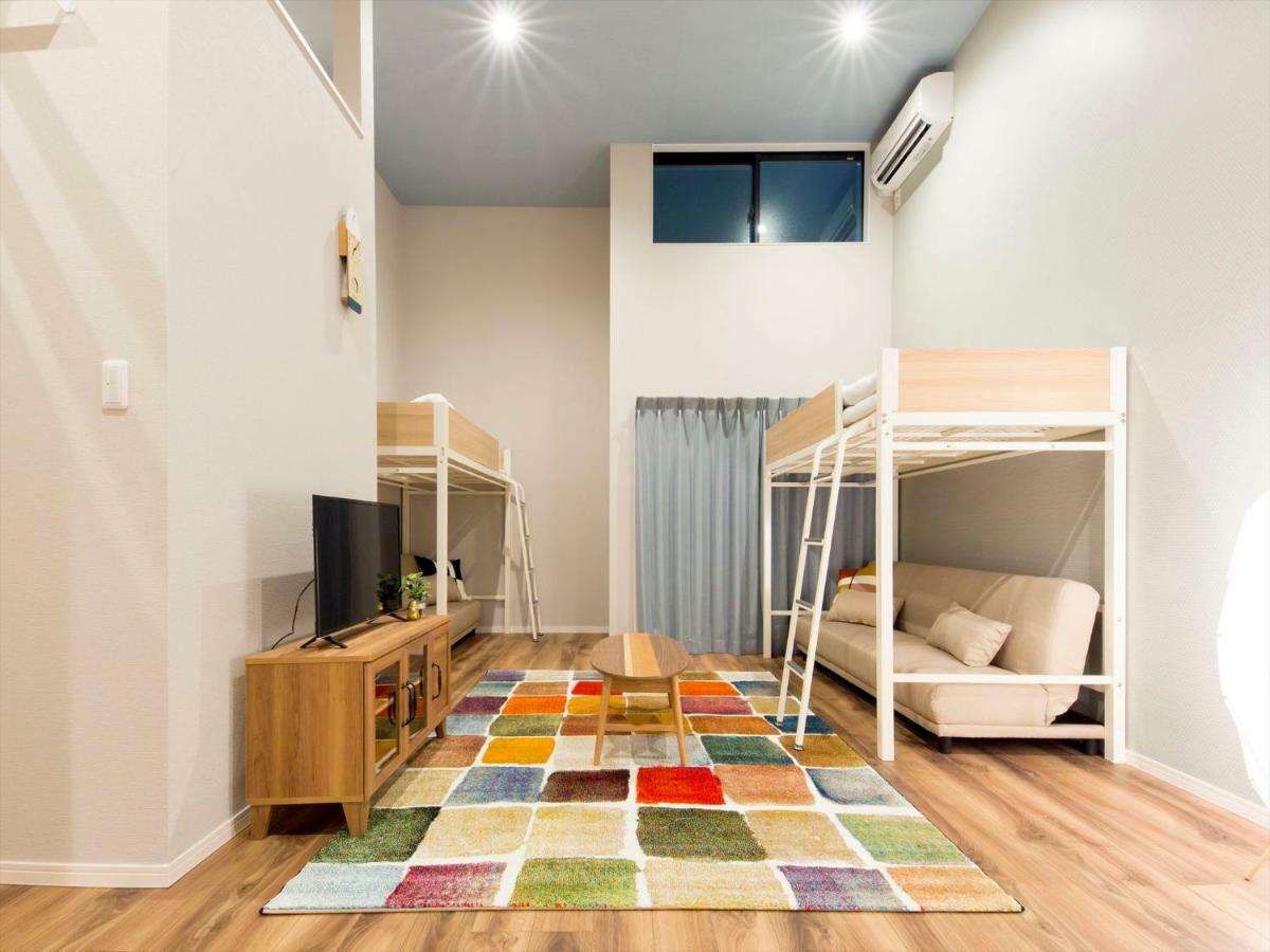 Trip Pod Chiyo B Apartment Hakata  Bagian luar foto