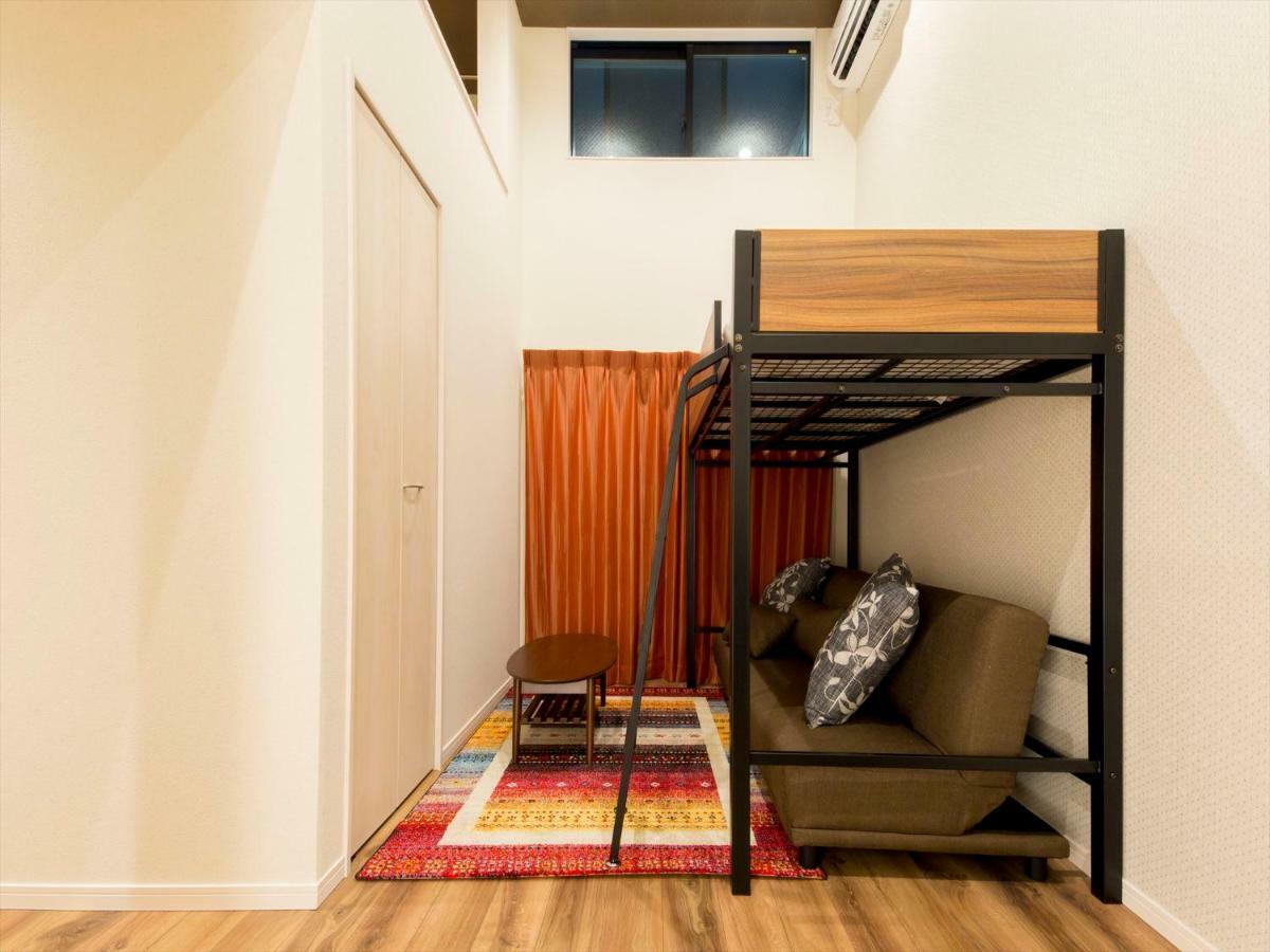 Trip Pod Chiyo B Apartment Hakata  Bagian luar foto