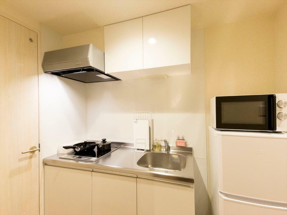 Trip Pod Chiyo B Apartment Hakata  Bagian luar foto