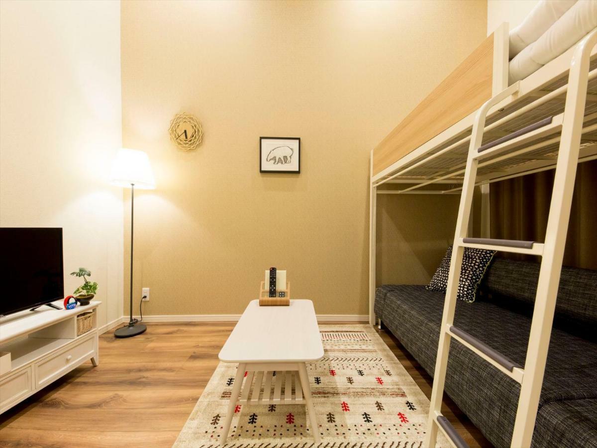 Trip Pod Chiyo B Apartment Hakata  Bagian luar foto