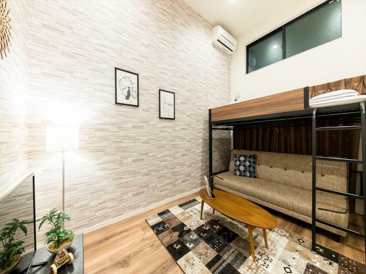 Trip Pod Chiyo B Apartment Hakata  Bagian luar foto