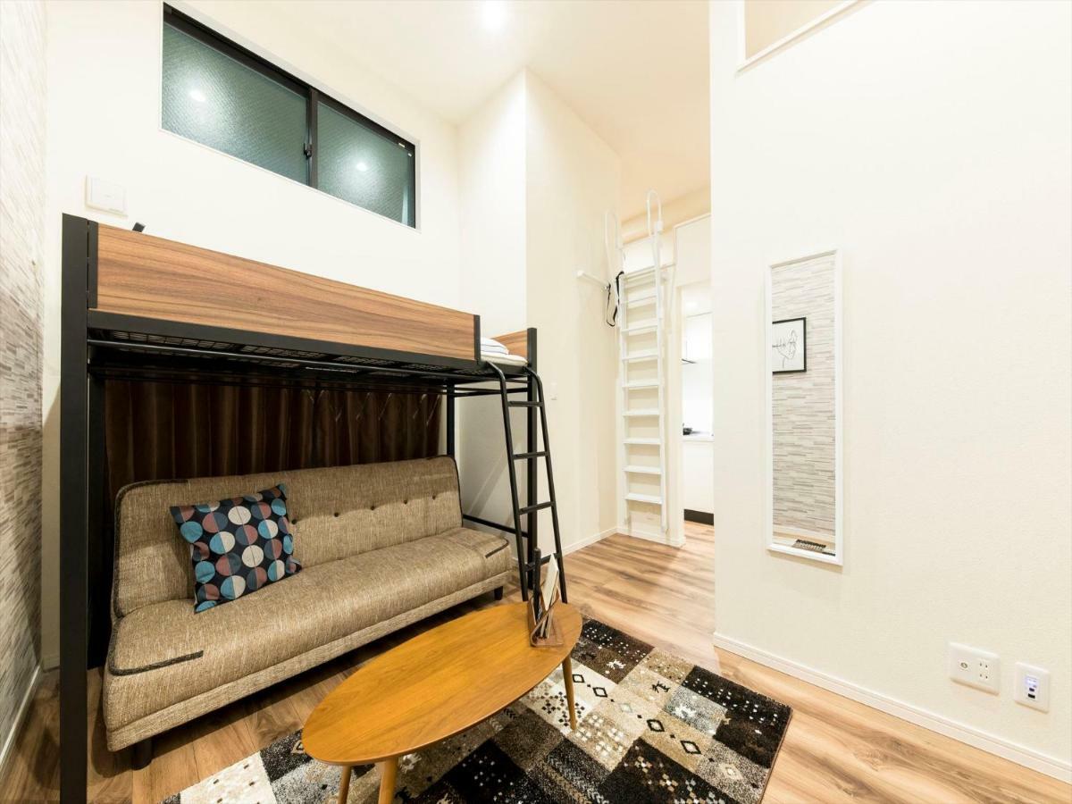 Trip Pod Chiyo B Apartment Hakata  Bagian luar foto