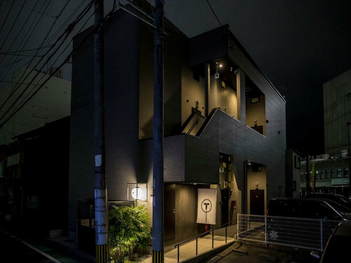 Trip Pod Chiyo B Apartment Hakata  Bagian luar foto