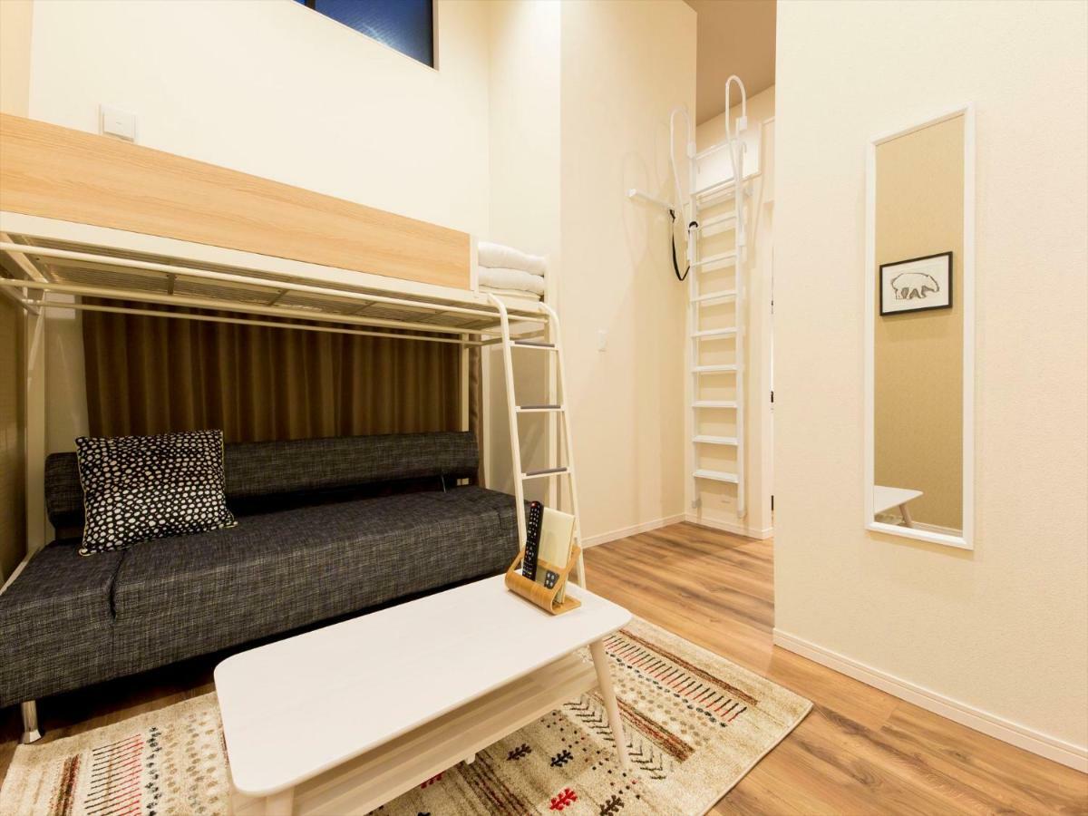 Trip Pod Chiyo B Apartment Hakata  Bagian luar foto