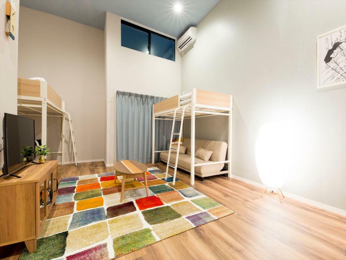 Trip Pod Chiyo B Apartment Hakata  Bagian luar foto