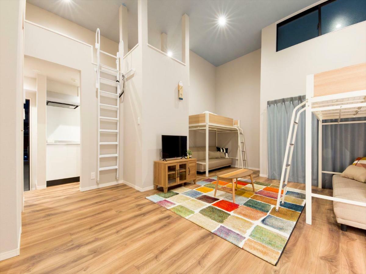 Trip Pod Chiyo B Apartment Hakata  Bagian luar foto