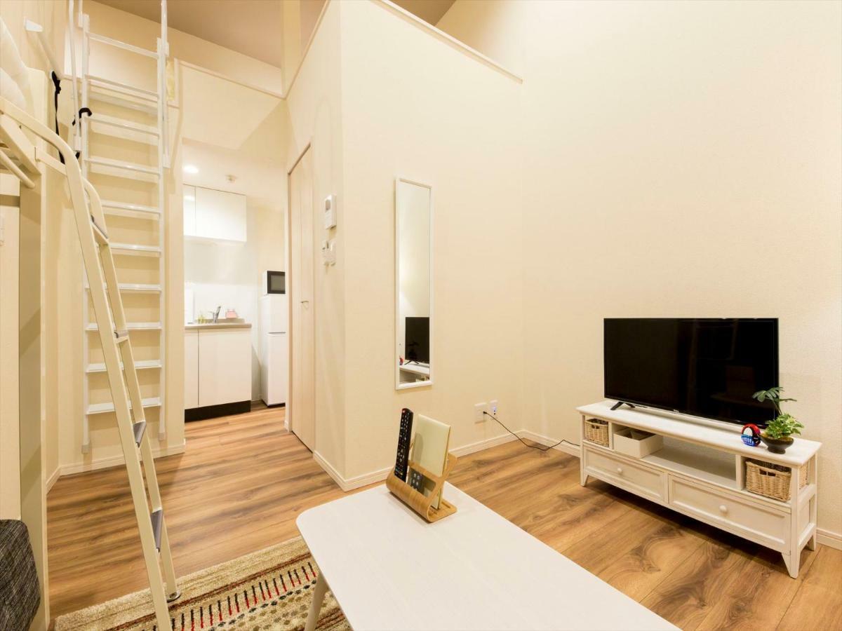 Trip Pod Chiyo B Apartment Hakata  Bagian luar foto