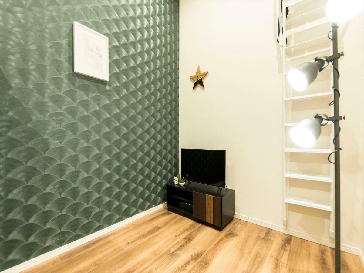 Trip Pod Chiyo B Apartment Hakata  Bagian luar foto