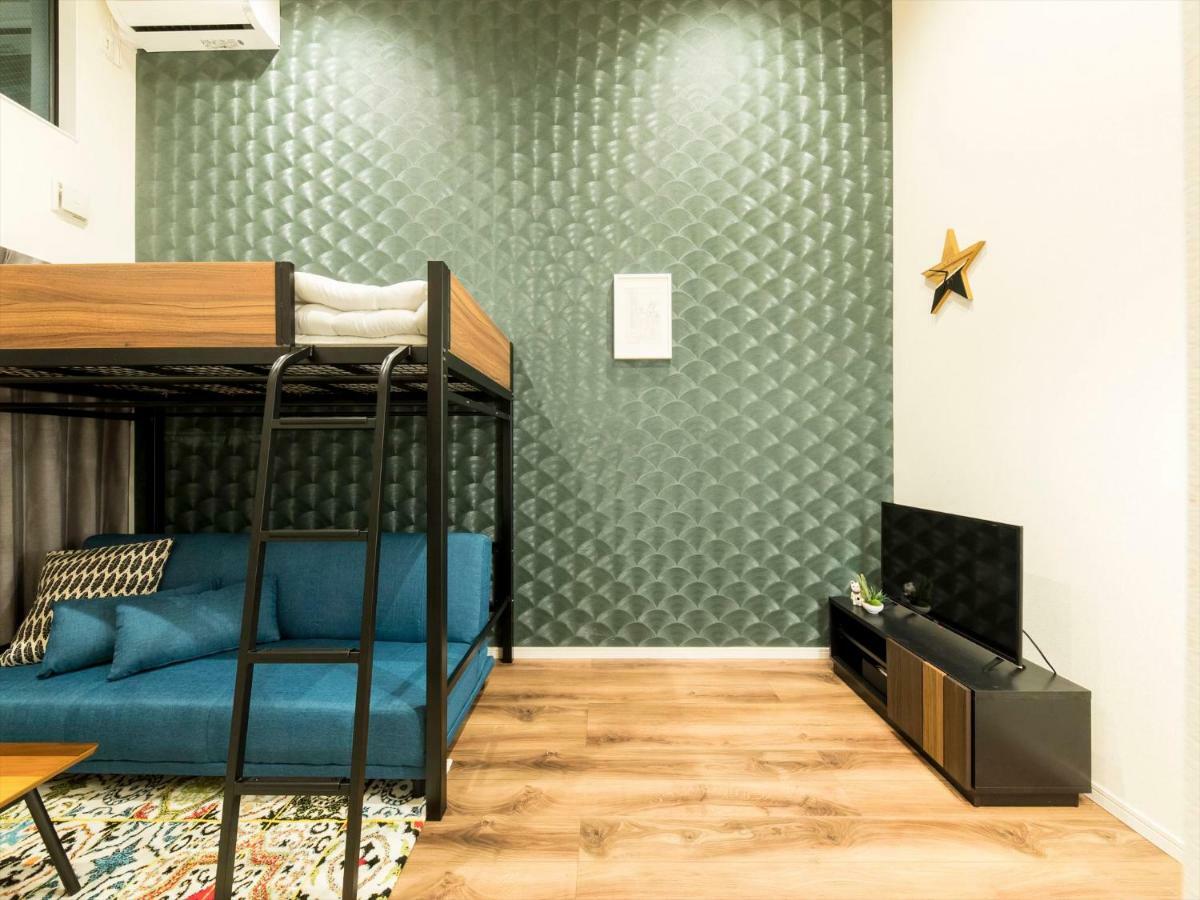 Trip Pod Chiyo B Apartment Hakata  Bagian luar foto