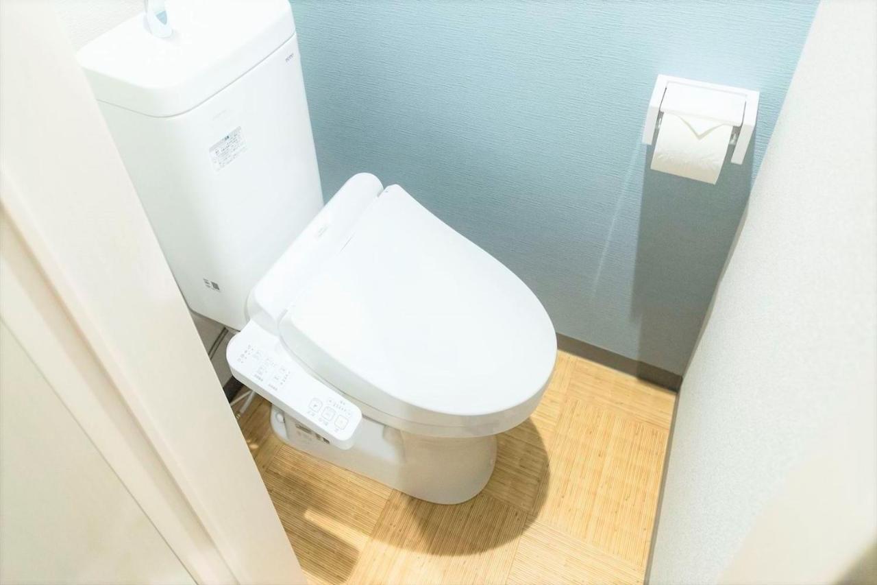 Trip Pod Chiyo B Apartment Hakata  Bagian luar foto