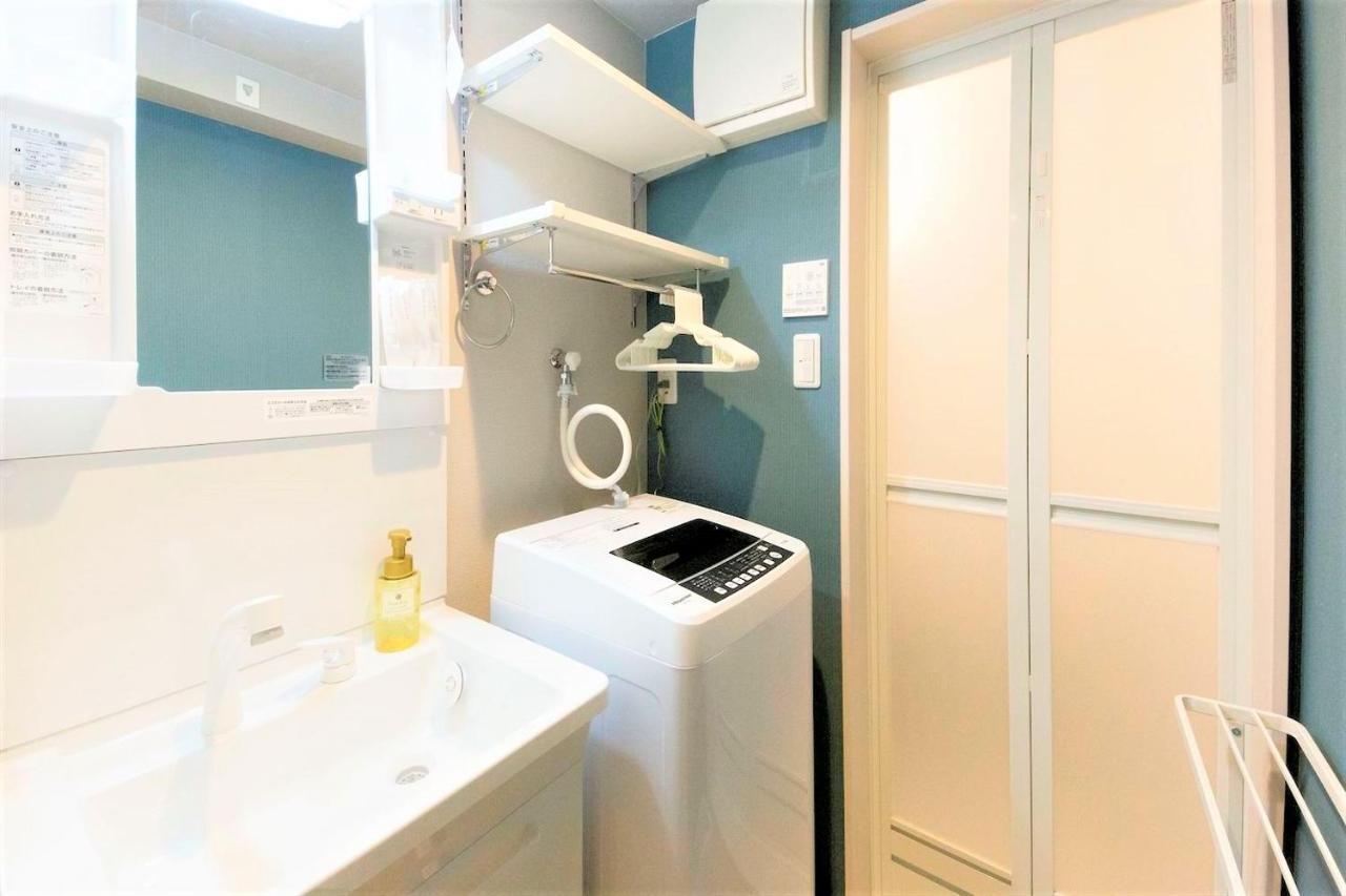 Trip Pod Chiyo B Apartment Hakata  Bagian luar foto