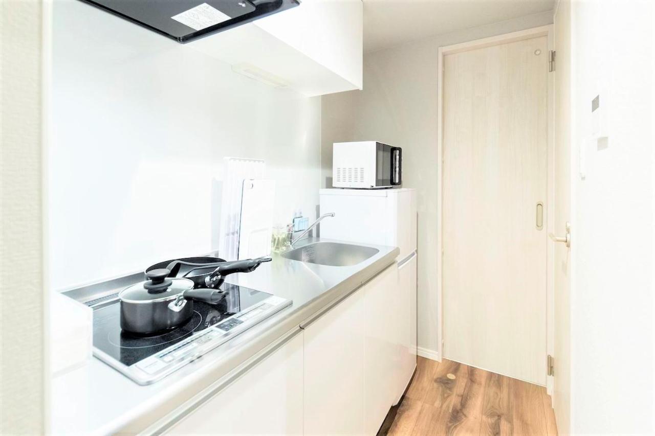 Trip Pod Chiyo B Apartment Hakata  Bagian luar foto