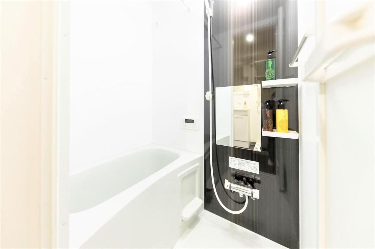 Trip Pod Chiyo B Apartment Hakata  Bagian luar foto