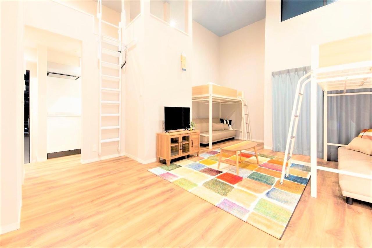 Trip Pod Chiyo B Apartment Hakata  Bagian luar foto