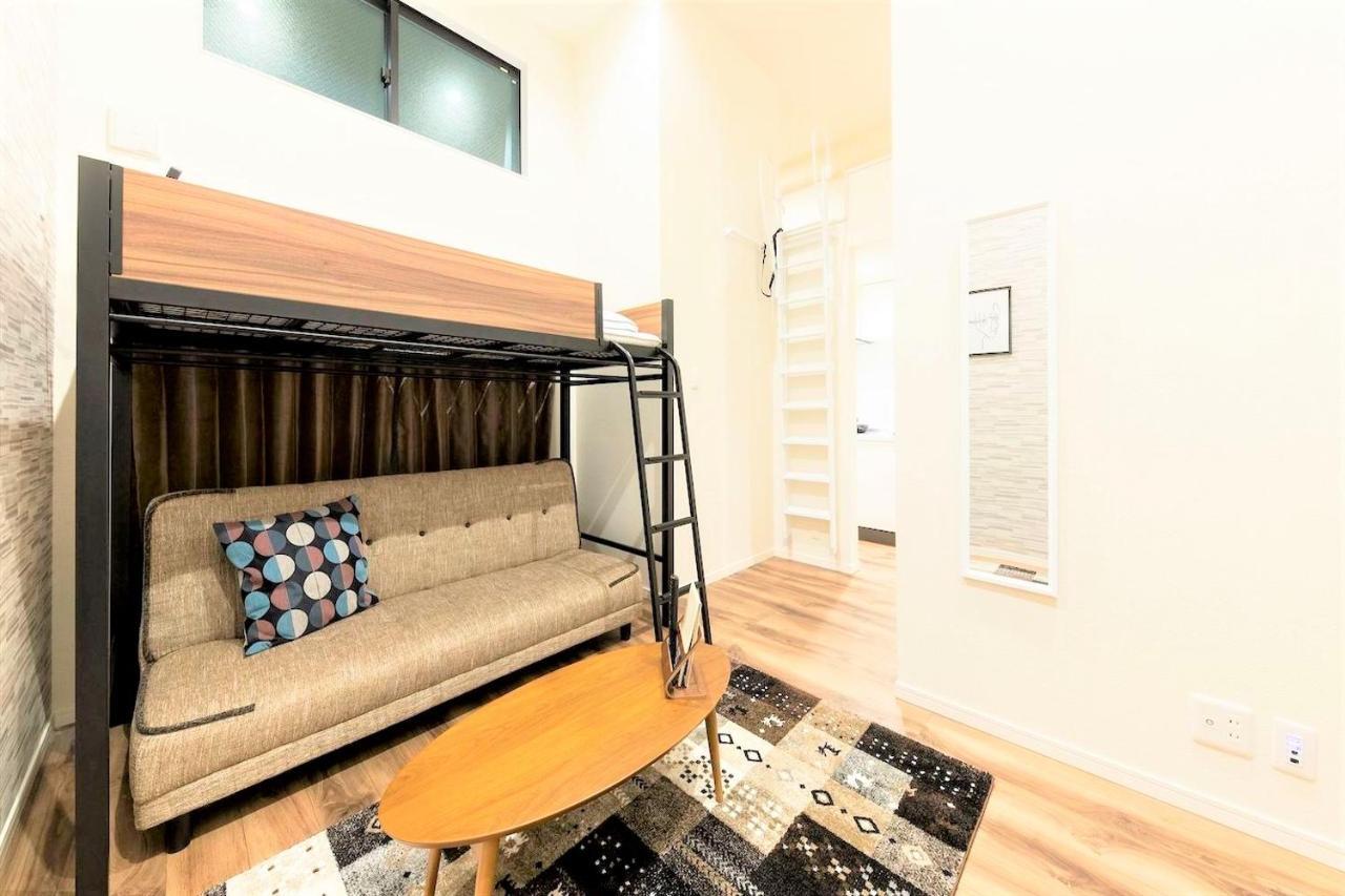Trip Pod Chiyo B Apartment Hakata  Bagian luar foto