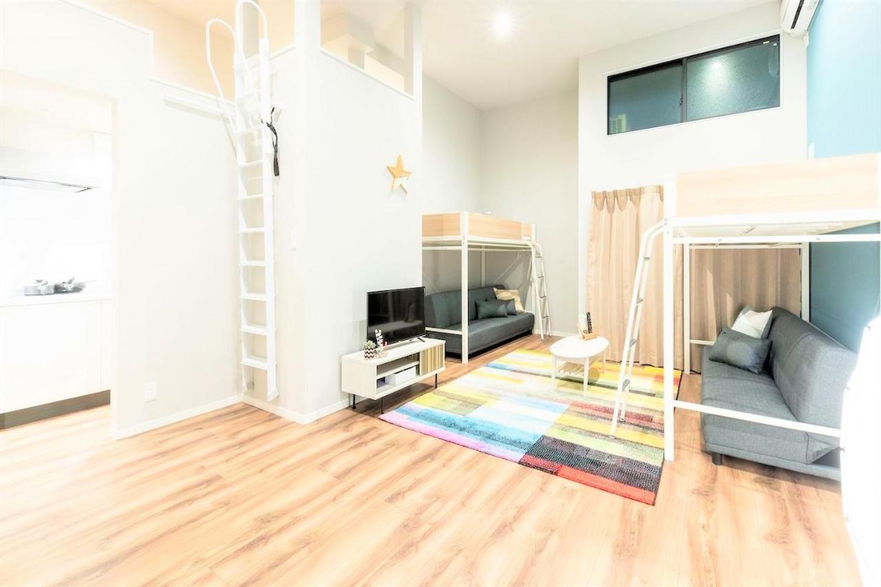 Trip Pod Chiyo B Apartment Hakata  Bagian luar foto